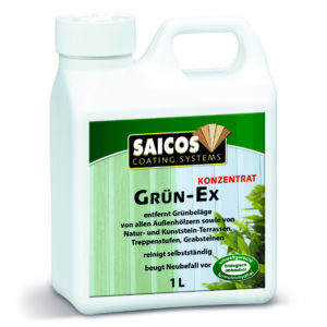 Saicos Green - EX -  art 8120 1L