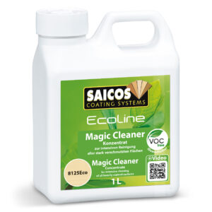 Saicos Magic Cleaner.ofärgad 8125 Eco 1L