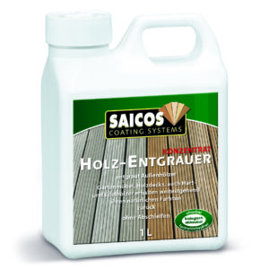 Saicos Wood Brightener art 8130 1L