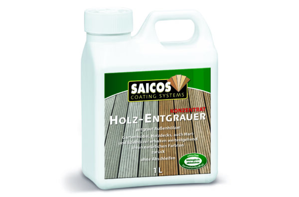 Saicos Wood Brightener art 8130 1L