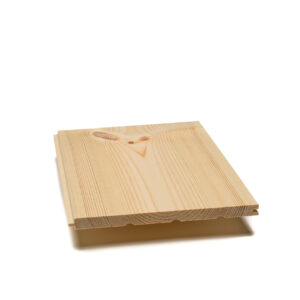"Panel Föllinge furu 14x211 mm (täckande bredd) obehandlat"