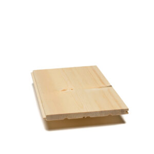 "Panel Föllinge furu 14x185 mm (täckande bredd) obehandlat"