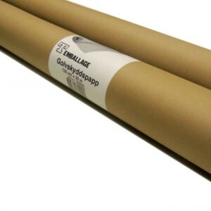 Golvskyddspapp 125g 1,2x30m (36m2)