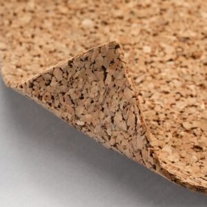 HARO roll-out cork underlay 2.0 mm x 1.0 m x 10.0 m