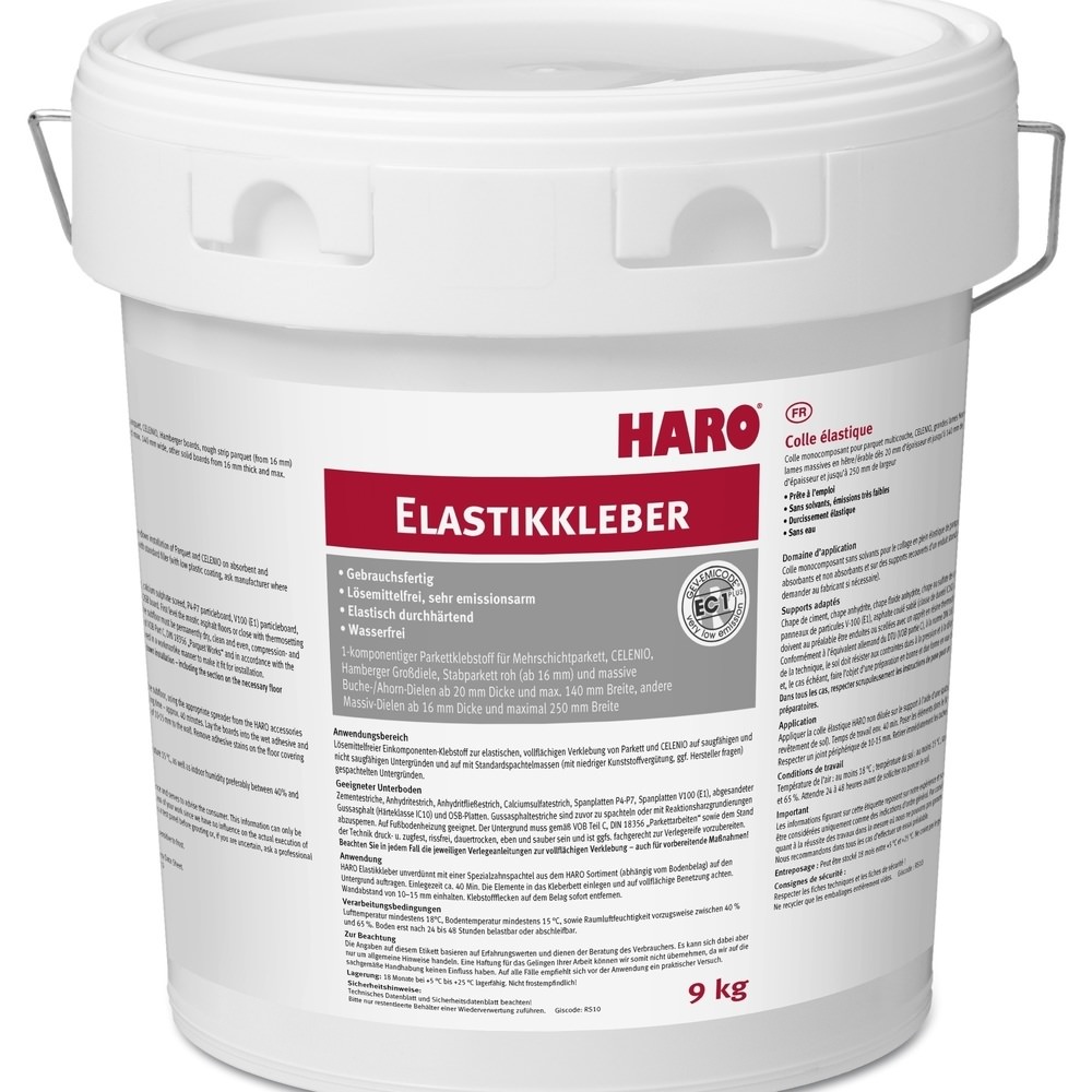 Parkettlim Haro 9 kg