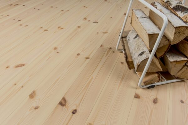 Furulamell Dalafloda 15x185mm softpine obehandlad