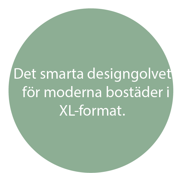 Det smarta designergolvet